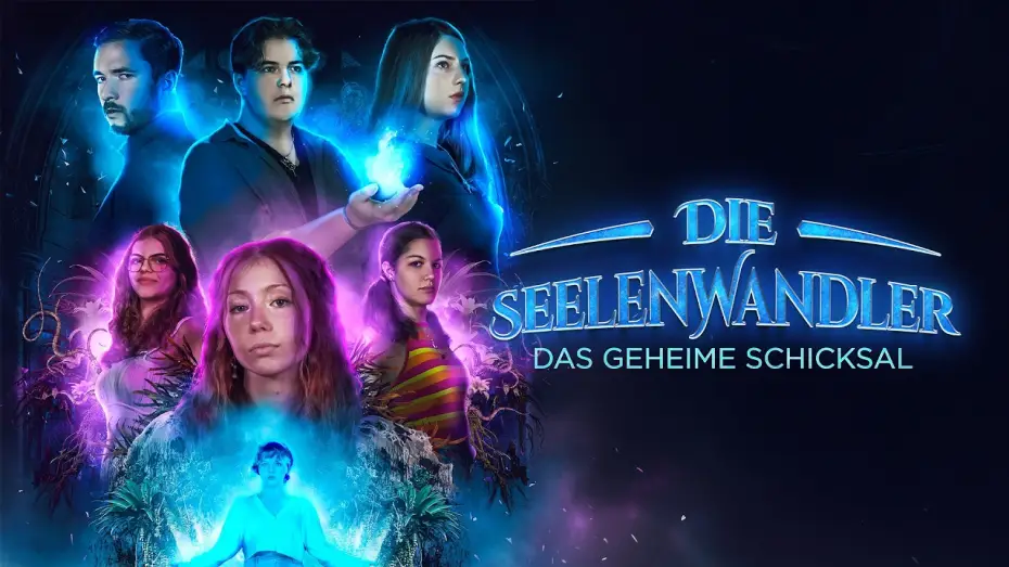 Видео к фильму Die Seelenwandler - Das geheime Schicksal — DIE SEELENWANDLER – Das geheime Schicksal | Offizieller Film