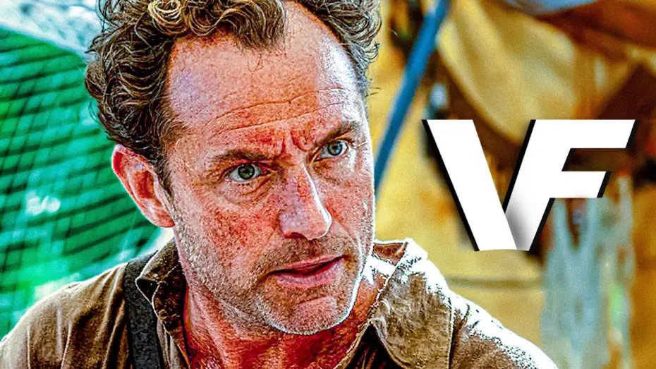 Видео к фильму Эдем | EDEN Bande Annonce VF (2025) Jude Law