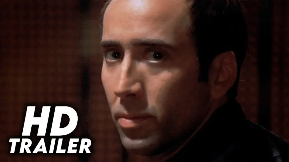 Видео к фильму Без лица | Face/Off (1997) Original Trailer [FHD]