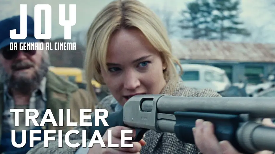 Видео к фильму Джой | JOY | Trailer Ufficiale [HD] | 20th Century Fox