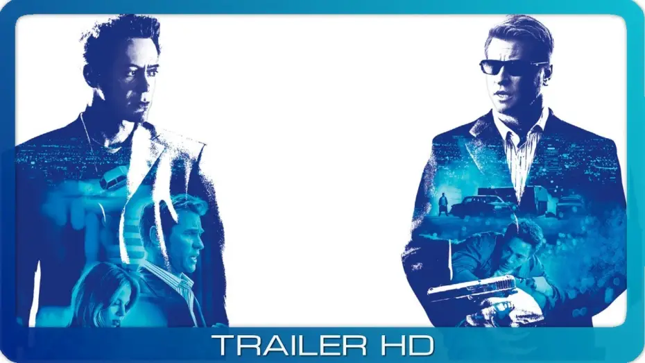 Видео к фильму Поцелуй навылет | Kiss Kiss Bang Bang ≣ 2005 ≣ Trailer