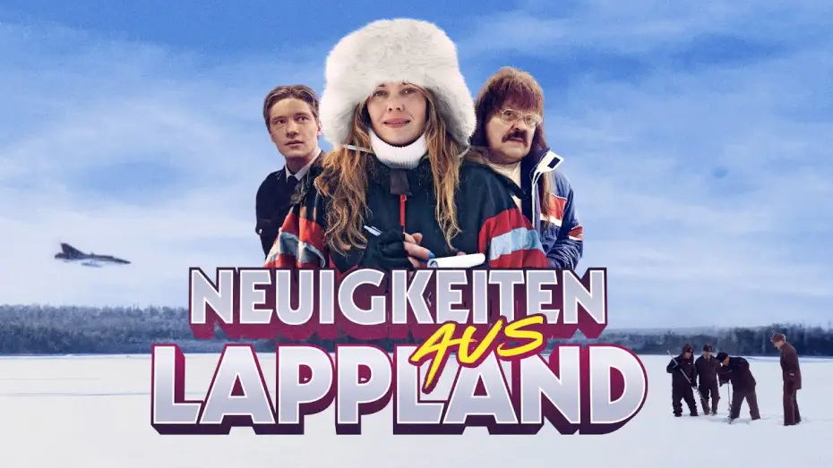 Видео к фильму Ракета | Kinotrailer "Neuigkeiten aus Lappland" - Kinostart 14. November 2024