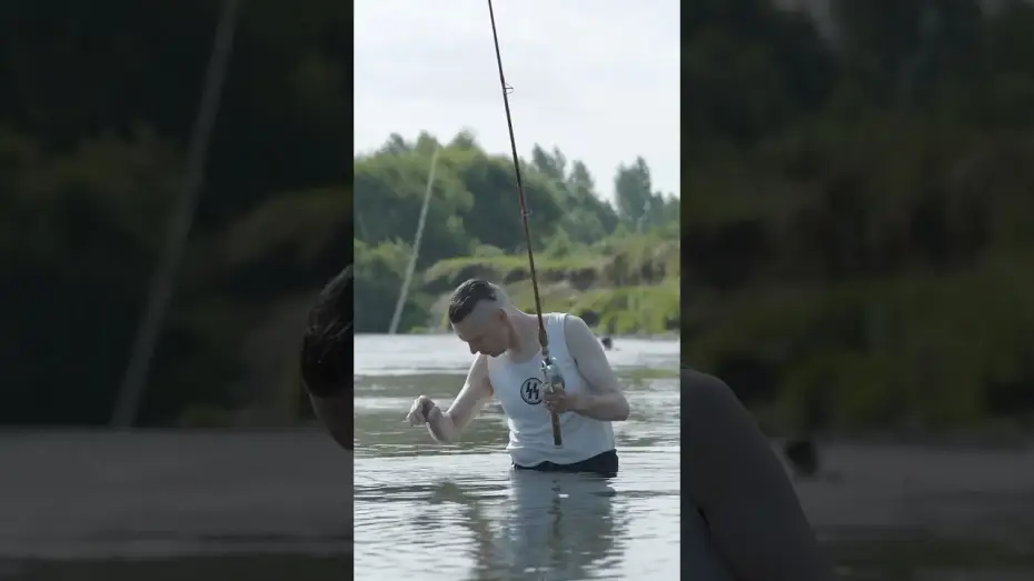 Видео к фильму Зона интересов | A day at the river.