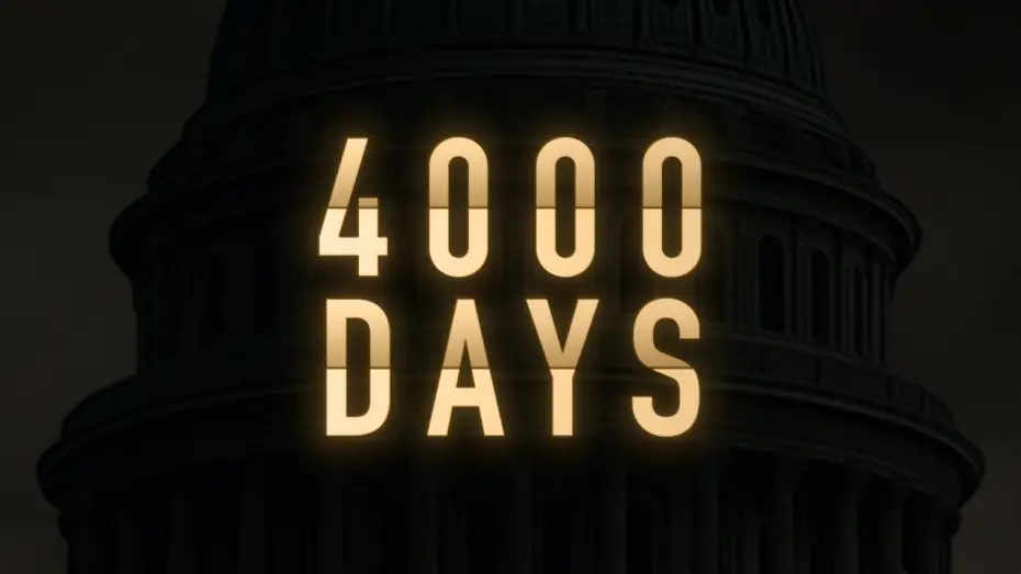 Видео к фильму 4000 Days | 4000 Days - Film Trailer
