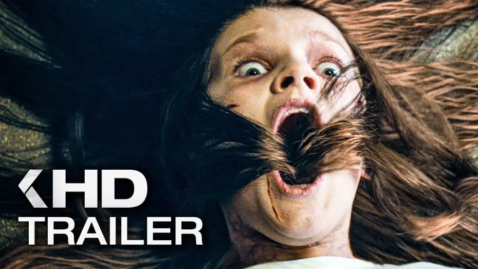 Видео к фильму Зловещий свет | THE DEVIL'S LIGHT Trailer German Deutsch (2022)