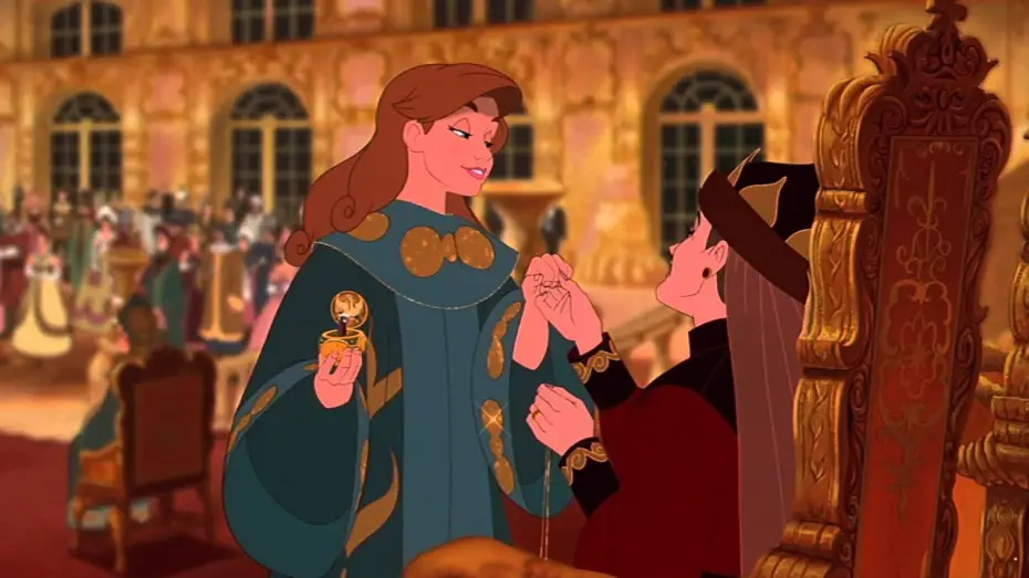 Видео к фильму Анастасия | Anastasia - Trailer