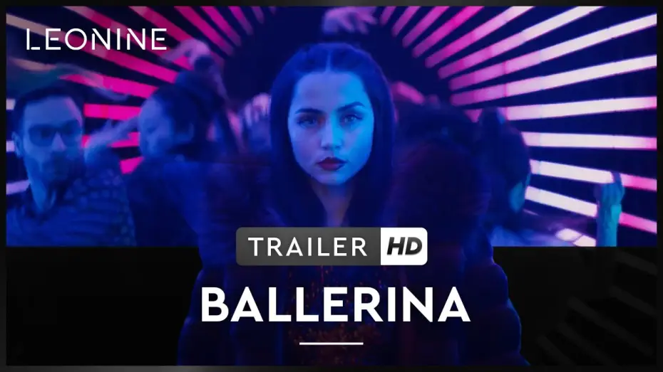 Видео к фильму Балерина | From the World of John Wick: Ballerina - Trailer 2 (deutsch/german; FSK 16) - Ab 05.06. im Kino