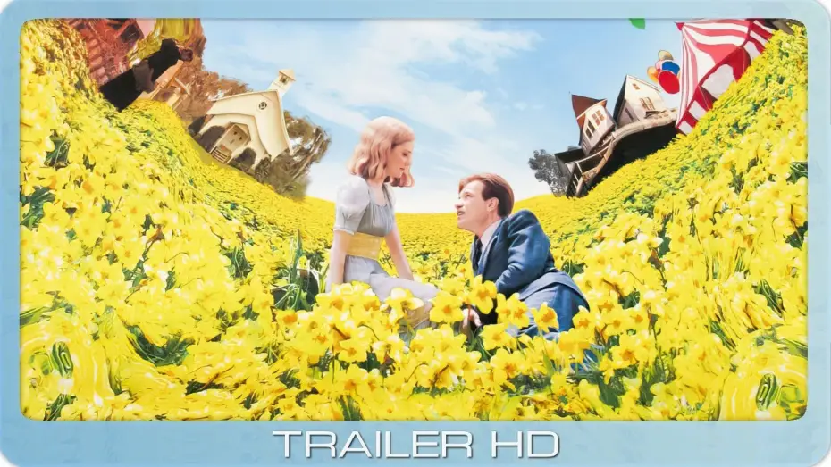 Видео к фильму Крупная рыба | Big Fish - Trailer