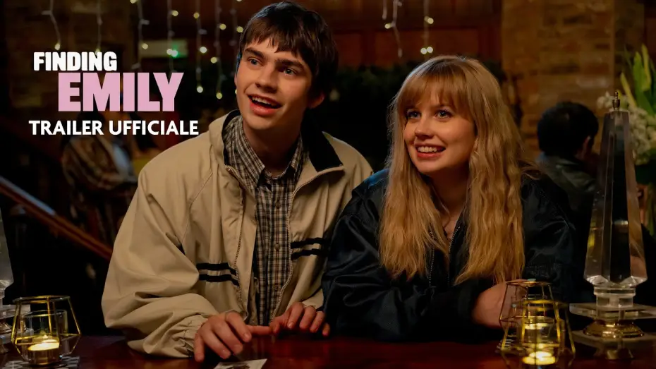 Видео к фильму Finding Emily | Finding Emily - Trailer Ufficiale (Universal Pictures) - HD