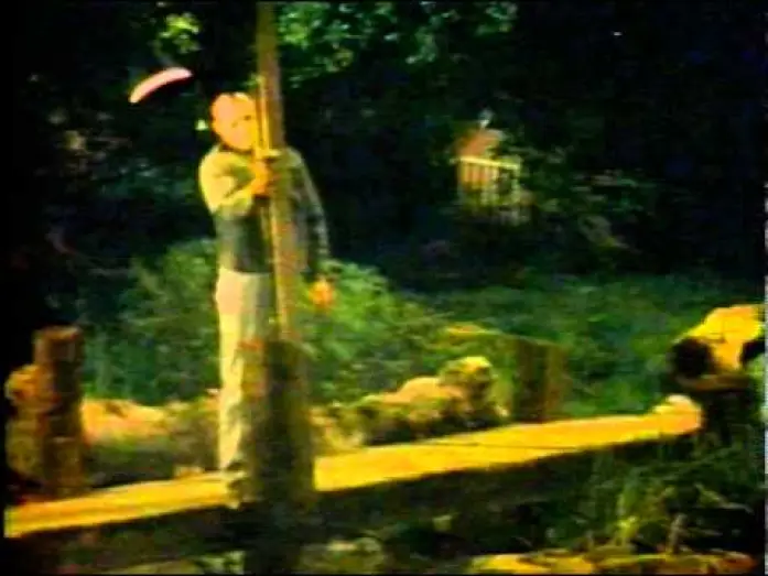Видео к фильму Пятница 13 - Часть 3 | Friday the 13th Part 3-D (1983) (TV Spot)