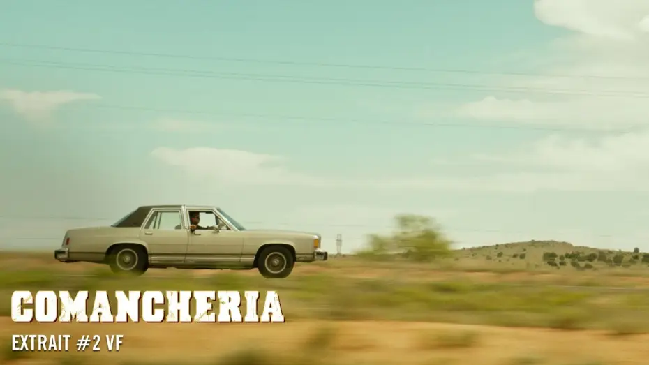 Видео к фильму Любой ценой | COMANCHERIA - Extrait #2 (VF) - Un film de David Mackenzie