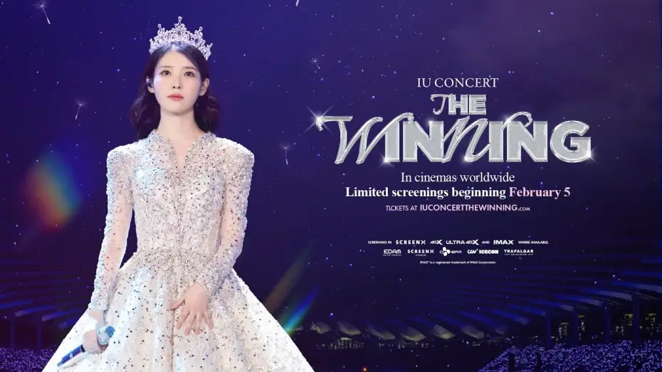 Видео к фильму 아이유 콘서트 : 더 위닝 | Official Trailer