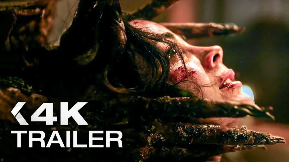 Видео к фильму Сущность. Семейный кошмар | ROSARIO Trailer German Deutsch (2025)