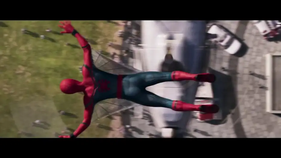 Видео к фильму Человек-паук: Возвращение домой | Spider-Man: Homecoming de Marvel | Tr&aacute;iler teaser oficial en espa&ntilde;ol | HD