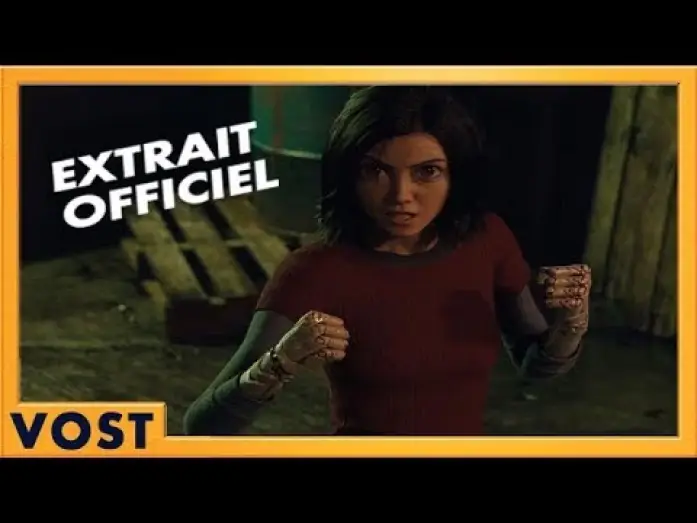 Видео к фильму Алита: Боевой Ангел | Embuscade VOST