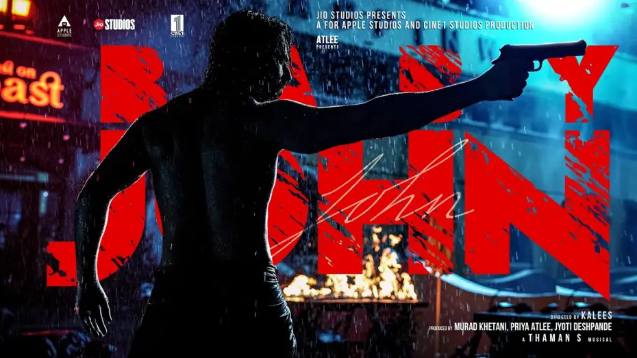 Видео к фильму Бейби Джон | Baby John | Teaser