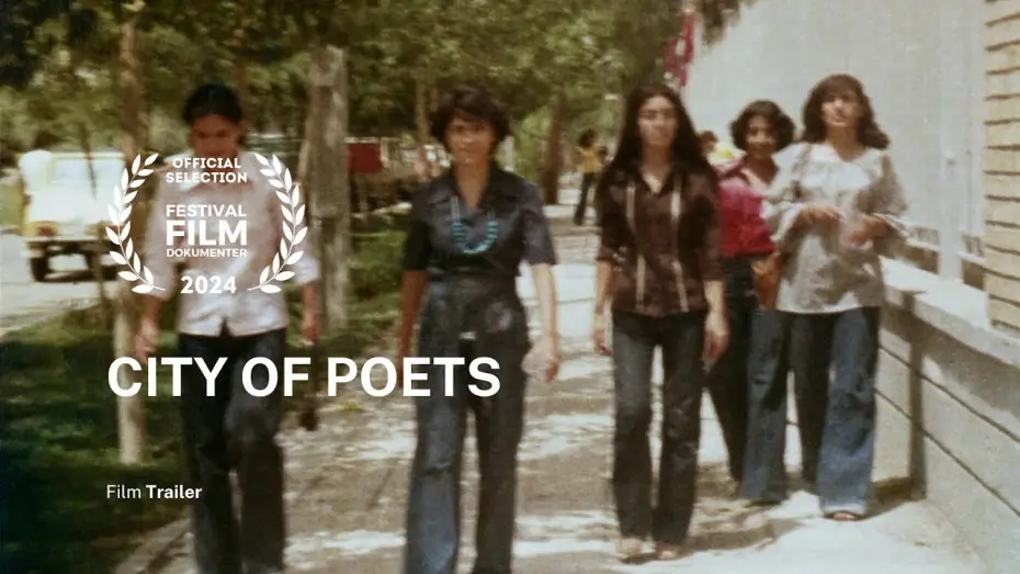 Видео к фильму City of Poets | City of Poets - Trailer | FFD 2024