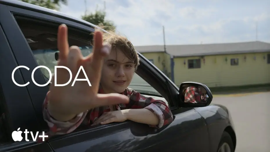 Видео к фильму CODA: Ребенок глухих родителей | Bande-annonce officielle  [VOSTFR]