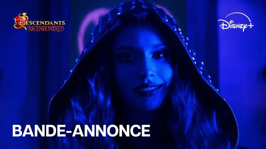 Видео к фильму Наследники: Возвышение Рэд | Descendants : L'Ascension de Red - Premi&egrave;re bande-annonce [VOST]