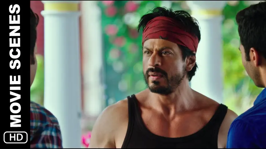 Видео к фильму Влюблённые | Ramlal & Pogo Ki Anokhi Prem Kahani | Dilwale Scenes | Varun Dhawan, Shah Rukh Khan, Kajol