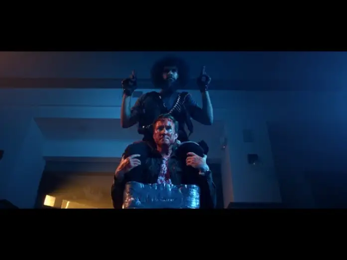 Видео к фильму Hold the Fort | Teaser