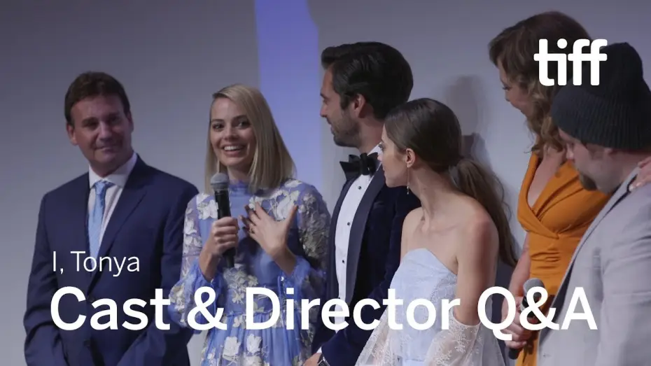 Видео к фильму Тоня против всех | TIFF 2017 Cast and Director Q&A