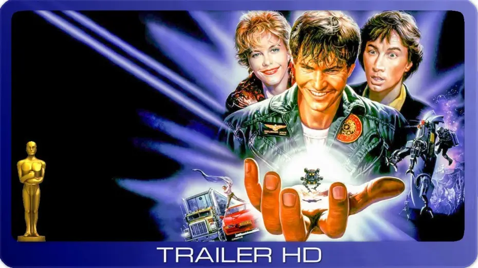 Видео к фильму Внутреннее пространство | Die Reise ins Ich ≣ 1987 ≣ Trailer #1