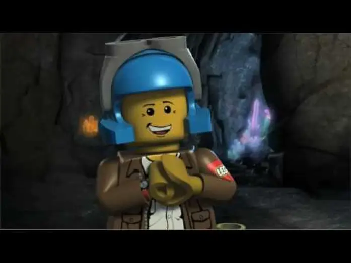 Видео к фильму Lego: Приключения Клатча Пауэрса | LEGO: The Adventures of Clutch Powers Official Trailer (High Quality!)