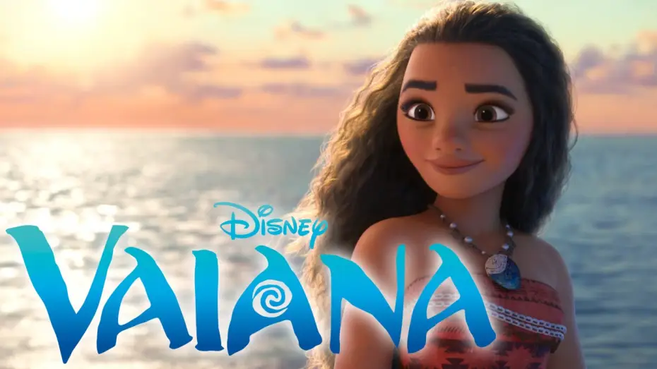 Видео к фильму Моана | Vaiana - Trailer #1 - Deutsch HD