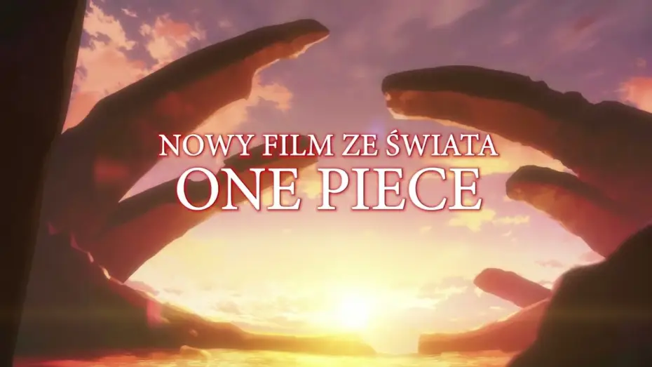 Видео к фильму Ван-Пис: Красный | One Piece Red: Film - zwiastun (PL).
