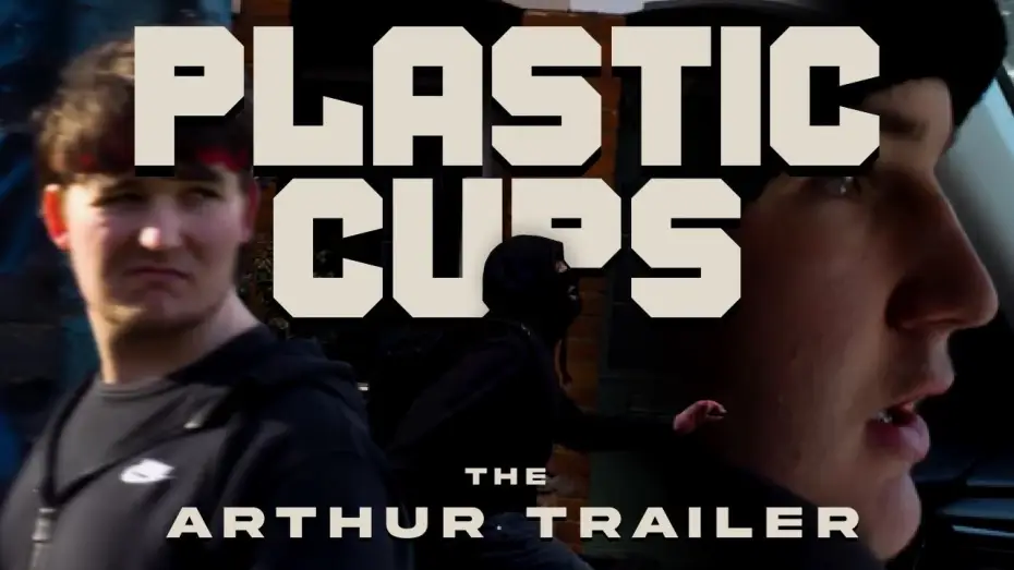 Видео к фильму Plastic Cups — PLASTIC CUPS | The Arthur Trailer