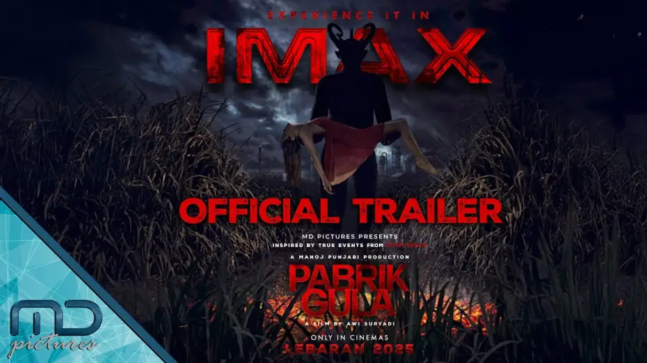 Видео к фильму Сахарная фабрика | Pabrik Gula Official Trailer - Experience it in IMAX&reg;️