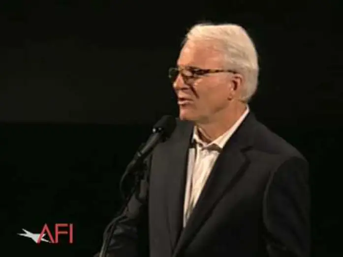 Видео к фильму Придурок — Steve Martin Talks About THE JERK