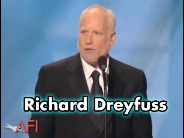 Видео к фильму Американские граффити | Richard Dreyfuss On Working With George Lucas