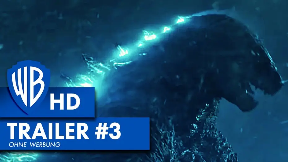Видео к фильму Годзилла 2: Король монстров | GODZILLA II: KING OF THE MONSTERS &ndash; Final Trailer Deutsch HD German (2019)