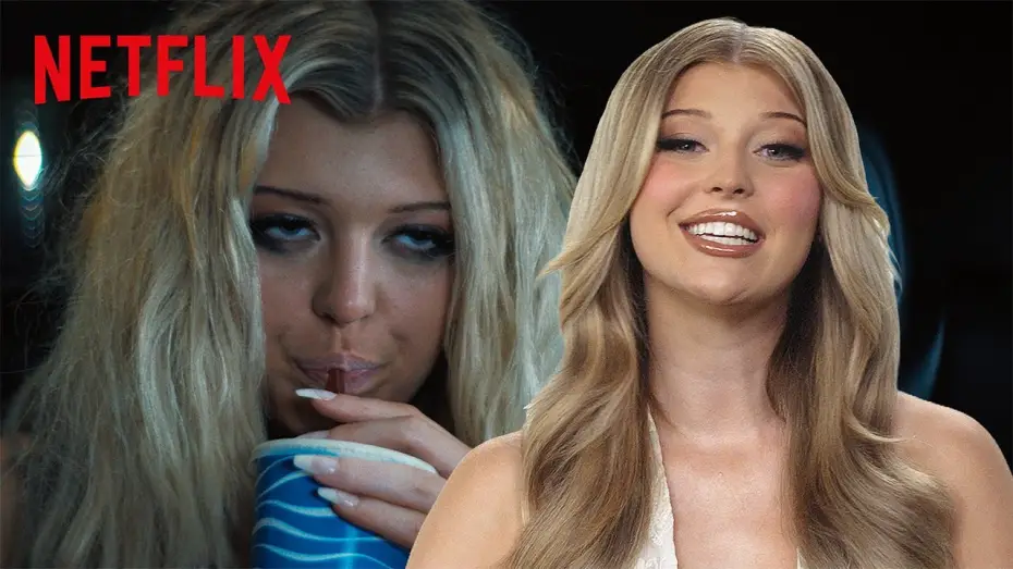 Видео к фильму Новички | Loren Gray Reacts to the Taco Bell Scene