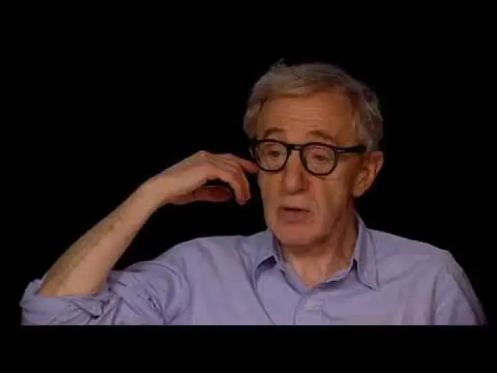 Видео к фильму Матч Поинт | Archival Interview - Woody Allen
