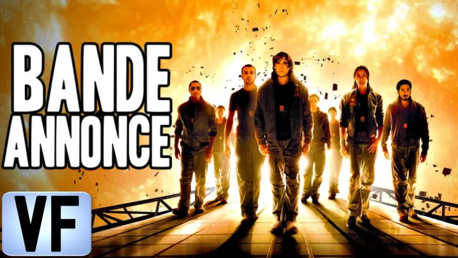 Видео к фильму Пекло | 🎇 SUNSHINE Bande Annonce VF 2007 HD