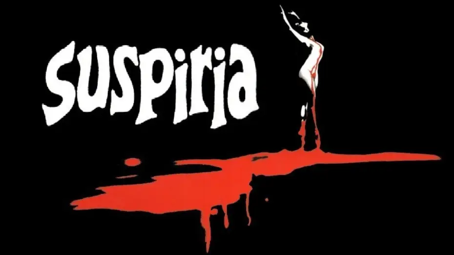 Видео к фильму Суспирия | Suspiria (film 1977) TRAILER ITALIANO