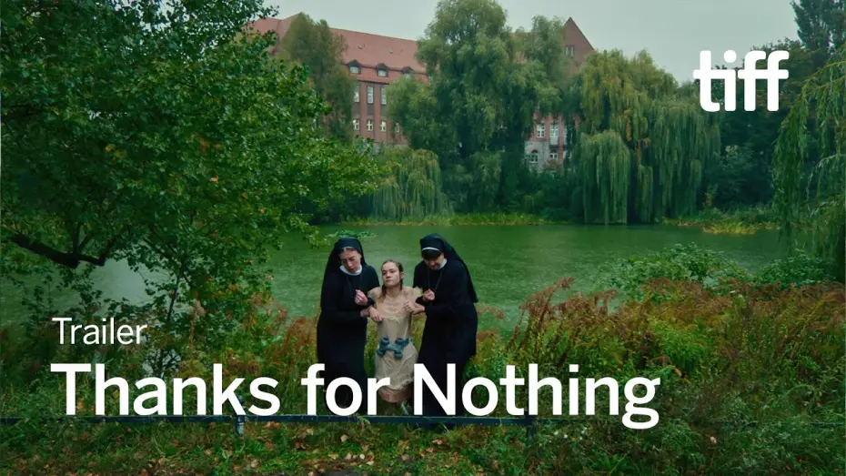 Видео к фильму Danke f&uuml;r nichts | THANKS FOR NOTHING Trailer | NEXT WAVE 2026