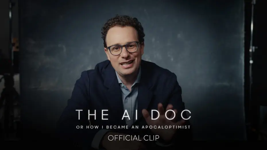 Видео к фильму The AI Doc: Or How I Became an Apocaloptimist | THE AI DOC: OR HOW I BECAME AN APOCALOPTIMIST - "CEOs" Official Clip