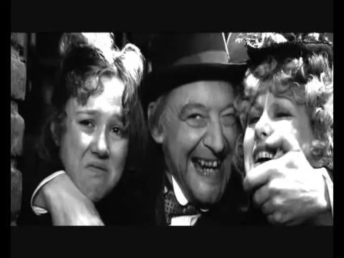 Видео к фильму Человек-слон | The Elephant Man - Trailer Italiano