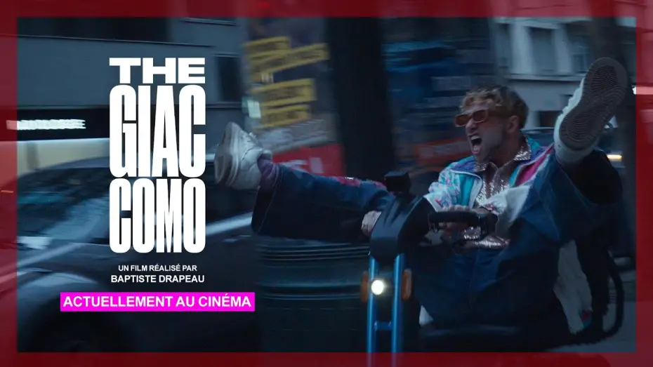 Видео к фильму The Giaccomo | THE GIACCOMO | Actuellement au cin&eacute;ma