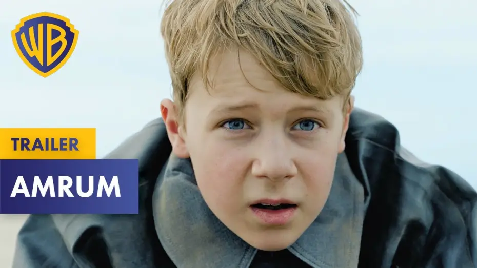 Видео к фильму Amrum | AMRUM &ndash; Trailer Deutsch German (2025)