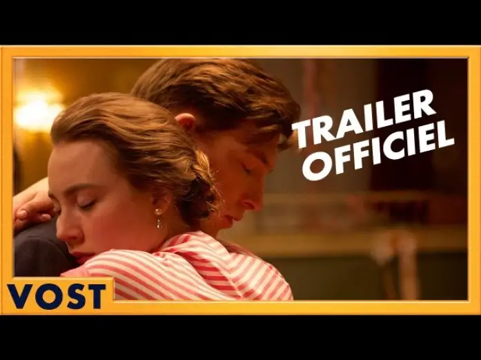 Видео к фильму Бруклин — Brooklyn - Bande Annonce 2 VOST
