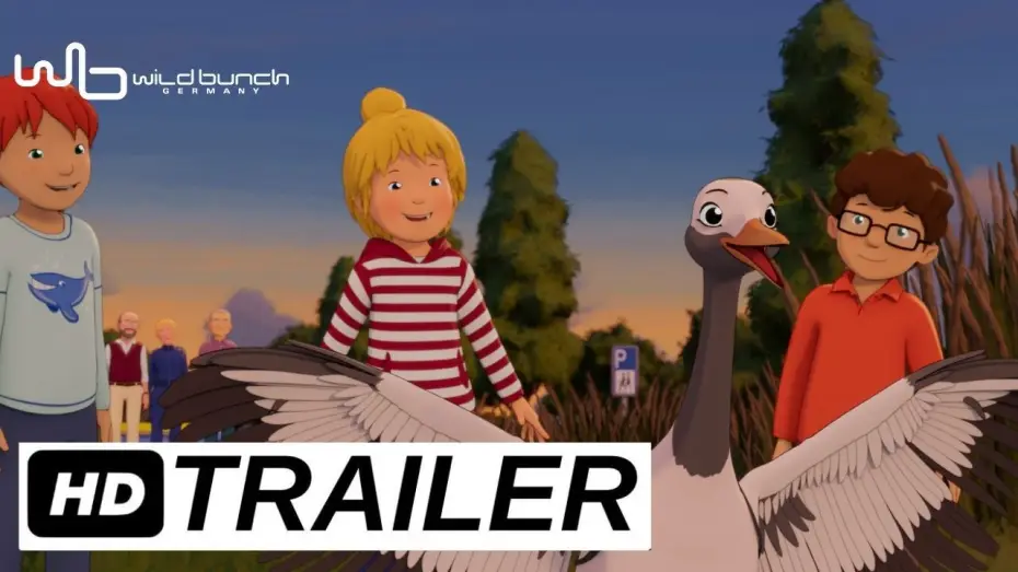 Видео к фильму Meine Freundin Conni 2 | MEINE FREUNDIN CONNI - ABENTEUER MIT KRANICH KLAUS | Offizieller Trailer | Ab 14. Mai im Kino!