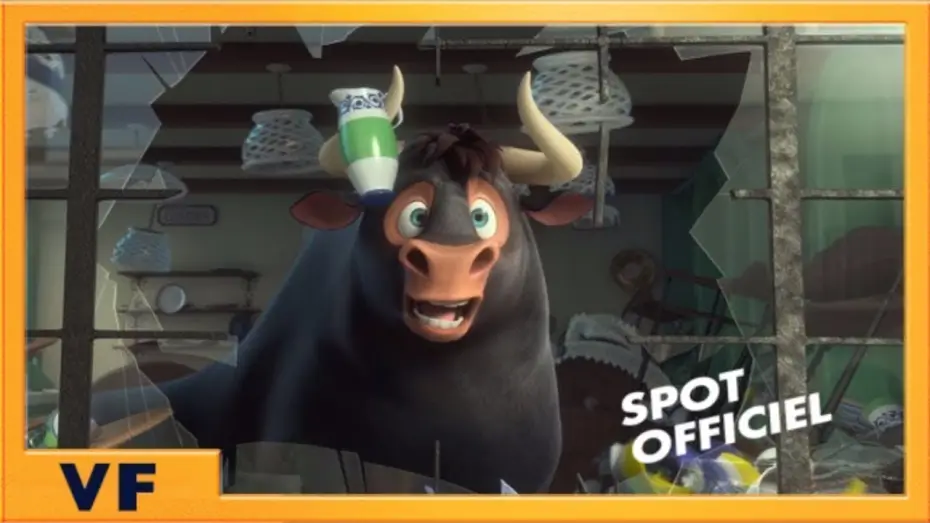 Видео к фильму Фердинанд | Ferdinand | Spot 30'' - Pet | VF HD #2 | 2017