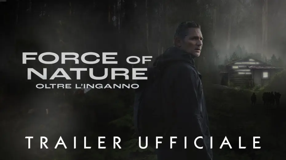 Видео к фильму Город тайн: Исчезнувшая | FORCE OF NATURE: OLTRE L'INGANNO - Trailer Ufficiale - Dal 14 marzo al cinema