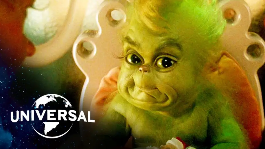 Видео к фильму Гринч - похититель Рождества | How the Grinch Came to Be