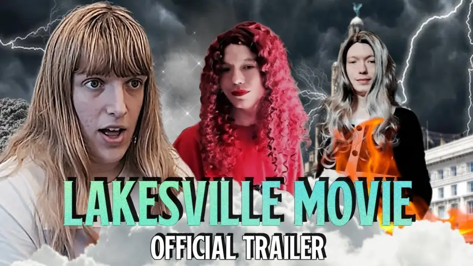 Видео к фильму LAKESVILLE MOVIE — LAKESVILLE MOVIE OFFICAL TRAILER